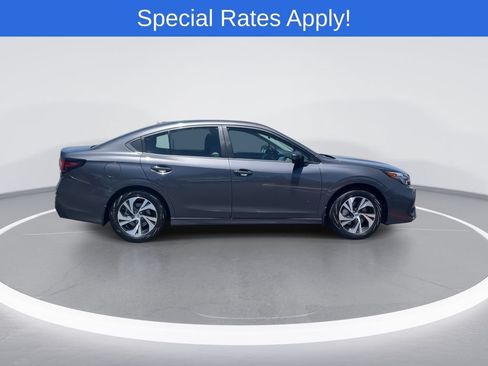 Certified 2025 Subaru Legacy Premium AWD/4WD image 9