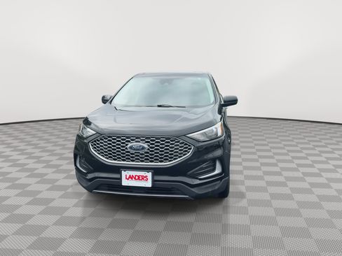 Used 2024 Ford Edge SEL AWD/4WD image 3