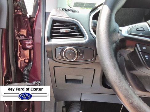 Certified 2017 Ford Edge SEL w/ Equipment Group 201A AWD/4WD image 26