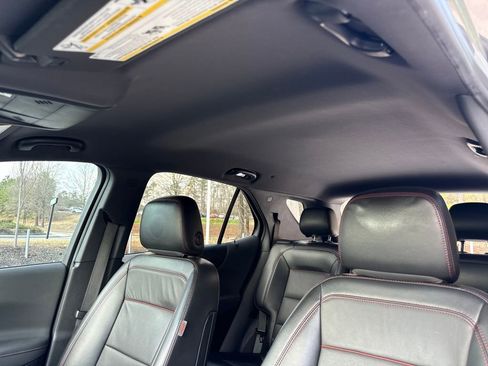 Used 2023 Chevrolet Equinox RS w/ RS Leather Package image 25