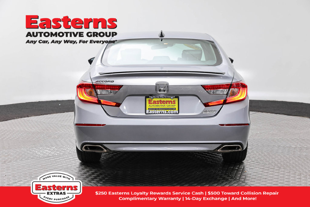 Used 2022 Honda Accord Sport Special Edition image 7