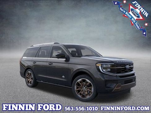 New 2026 Ford Expedition King Ranch AWD/4WD image 1
