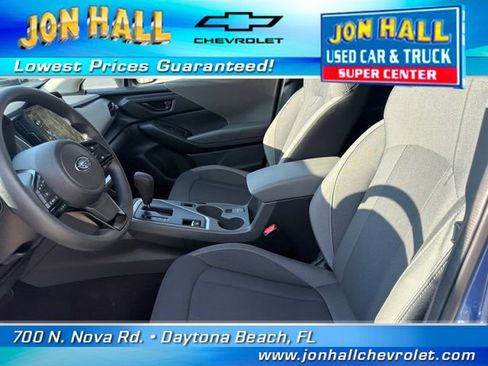 Used 2025 Subaru Crosstrek 2.5i Premium AWD/4WD image 15