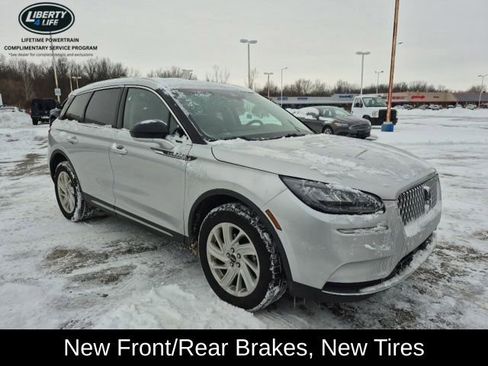 Used 2020 Lincoln Corsair FWD image 1