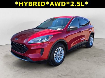 Used 2022 Ford Escape SE w/ Cold Weather Package