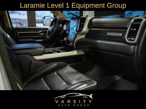 Used 2019 RAM 1500 Laramie image 12