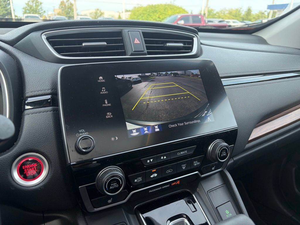 Used 2017 Honda CR-V EX image 23
