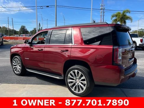 Used 2020 GMC Yukon SLT w/ Open Road Package image 5