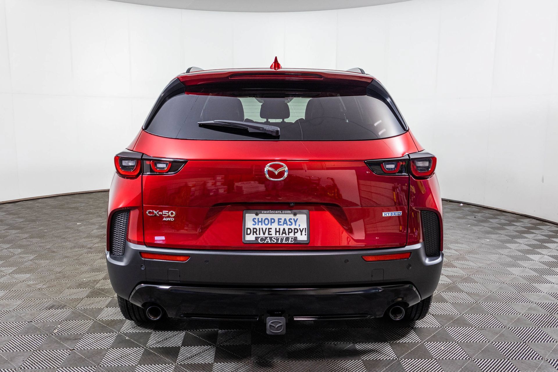Used 2026 MAZDA CX-50 AWD 2.5 Hybrid w/ Premium Pkg image 19