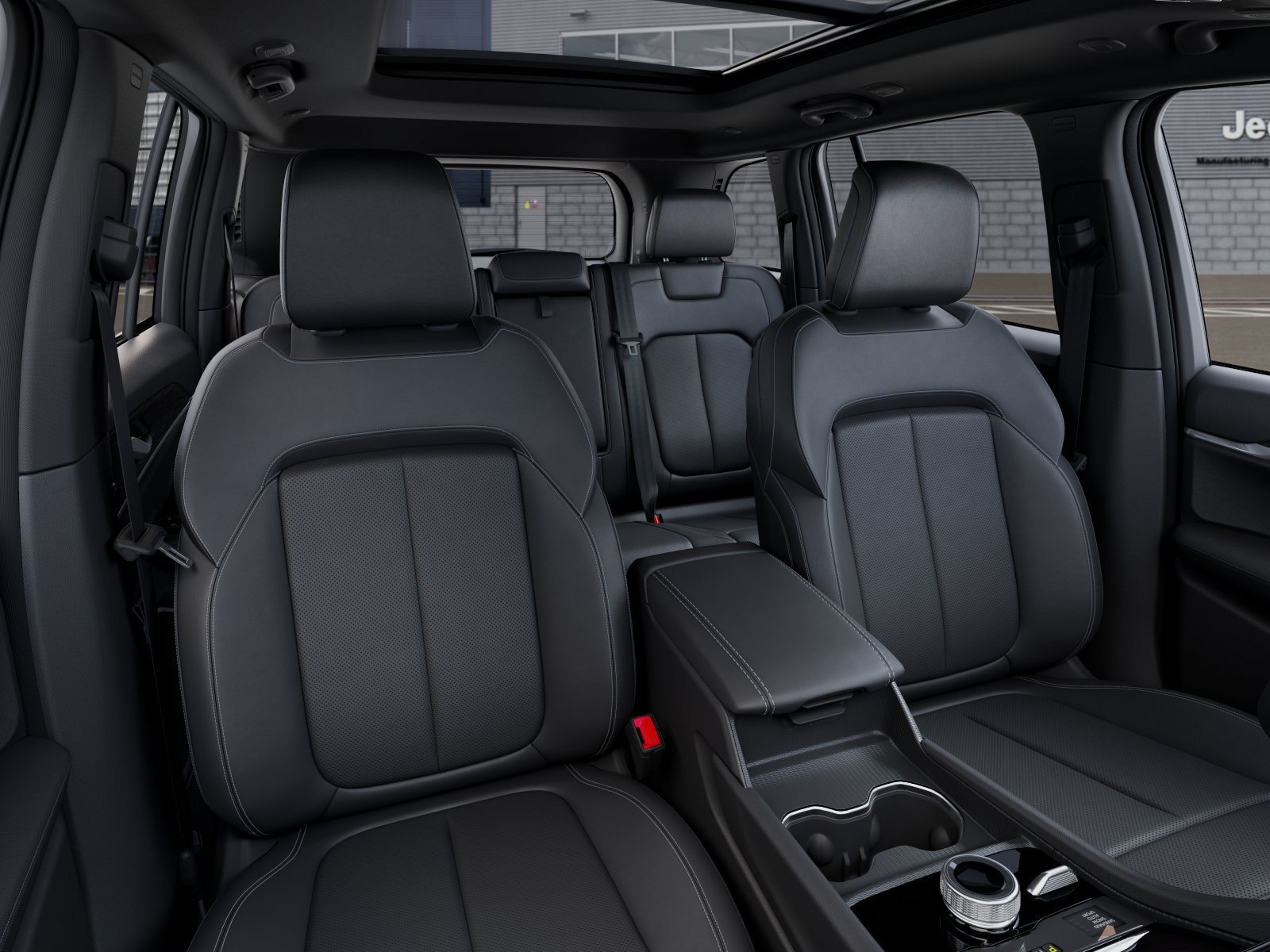New 2027 Jeep Grand Cherokee Limited AWD/4WD image 17