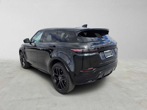 Used 2024 Land Rover Range Rover Evoque Dynamic SE AWD/4WD image 3
