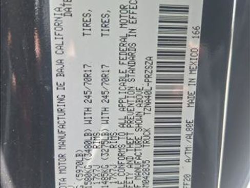Used 2025 Toyota Tacoma SR5 RWD image 21