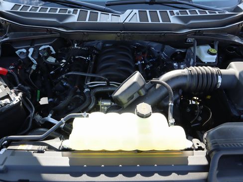 New 2025 Ford F150 XLT w/ Equipment Group 301A Standard image 20