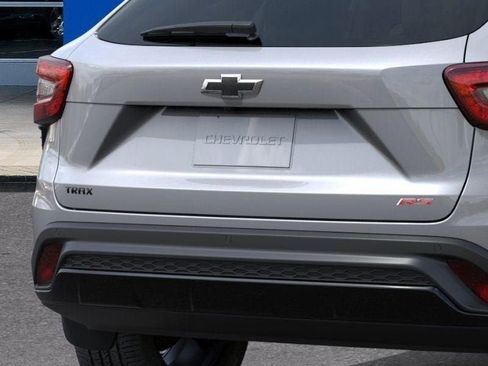 New 2026 Chevrolet Trax RS w/ Driver Confidence Package image 14