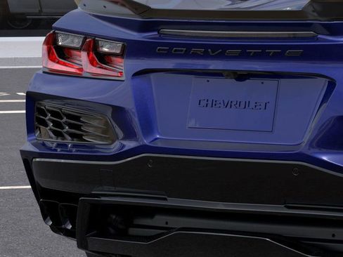 New 2025 Chevrolet Corvette E-Ray w/ Stealth Interior Trim Package image 14