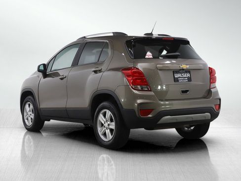 Used 2021 Chevrolet Trax LT image 3