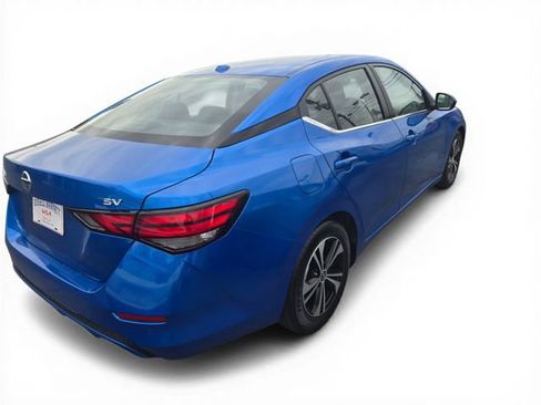 Used 2023 Nissan Sentra SV image 13