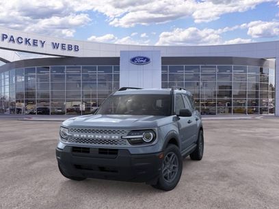 New 2026 Ford Bronco Sport Big Bend w/ Convenience Package