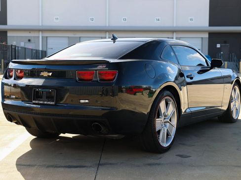 Used 2012 Chevrolet Camaro SS w/ 45th Anniversary Package image 13