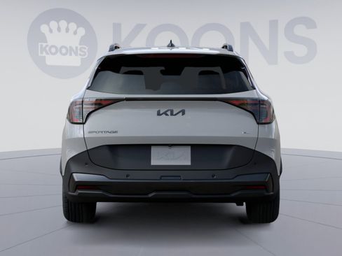 New 2026 Kia Sportage X-Line image 16