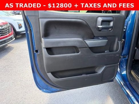 Used 2015 Chevrolet Silverado 1500 LT w/ All Star Edition RWD image 13