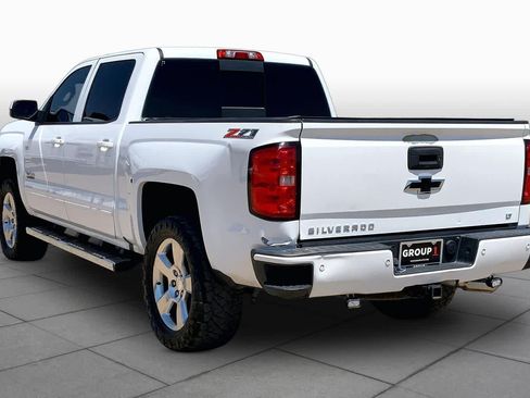 Used 2017 Chevrolet Silverado 1500 LT w/ Texas Edition AWD/4WD image 12