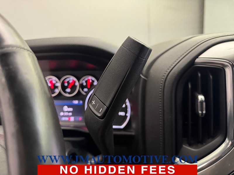 Used 2019 Chevrolet Silverado 1500 LT Trail Boss AWD/4WD image 33