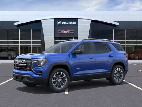 New 2027 GMC Terrain Elevation AWD/4WD image 2