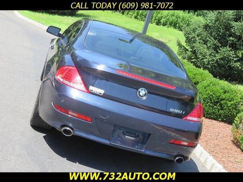 Used 2008 BMW 650i Coupe image 22