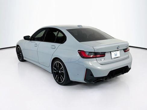 Used 2023 BMW M340i w/ Premium Package RWD image 7