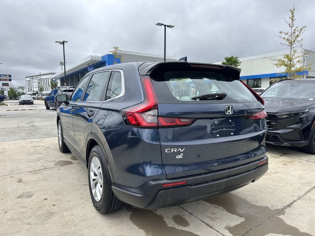Certified 2024 Honda CR-V LX image 5