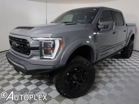 Used 2021 Ford F150 Lariat w/ Equipment Group 502A High image 1