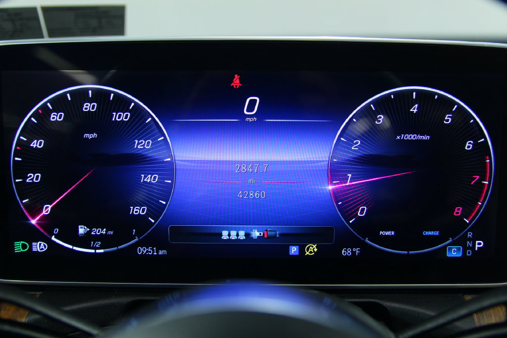 Certified 2024 Mercedes-Benz C 300 4MATIC Sedan image 15
