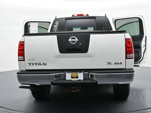 Used 2012 Nissan Titan SL w/ SL Max Utility Pkg AWD/4WD image 24