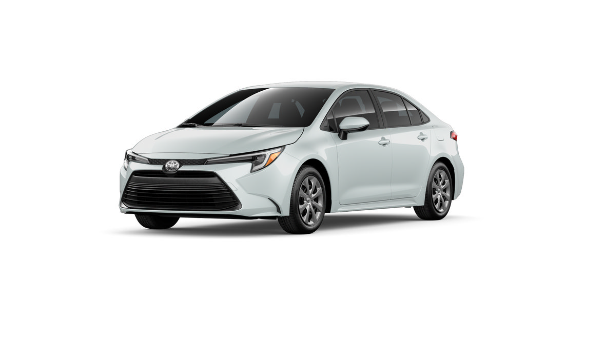 New 2026 Toyota Corolla LE FWD image 23