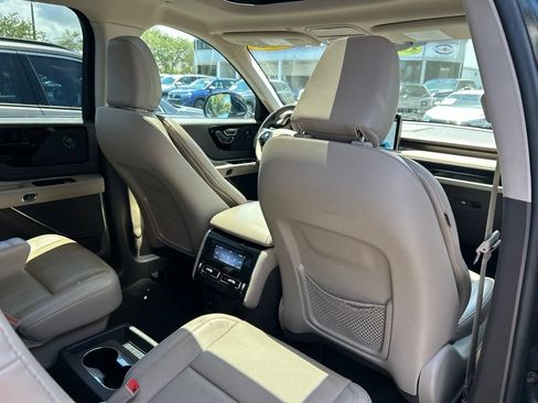 Used 2023 Lincoln Aviator Reserve w/ Equipment Group 201A AWD/4WD image 44