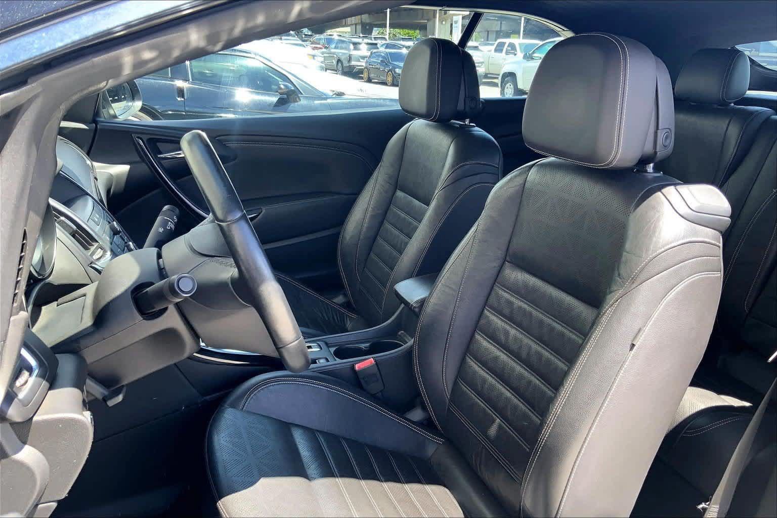 Used 2016 Buick Cascada Premium FWD image 11