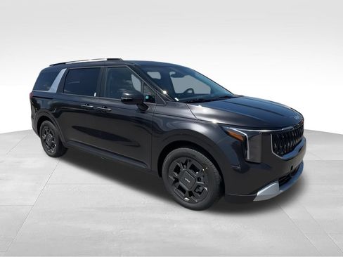 New 2026 Kia Carnival EX FWD image 2