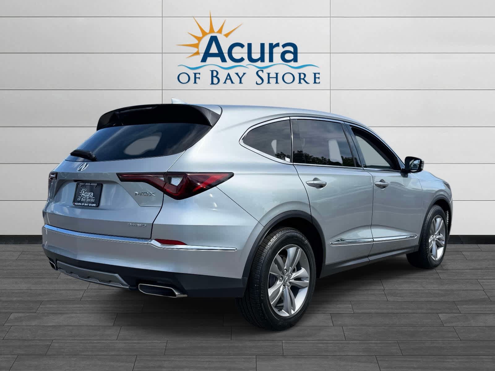 Certified 2026 Acura MDX SH-AWD image 6