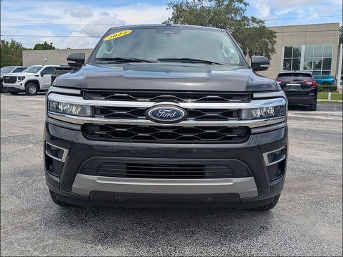 Used 2024 Ford Expedition Max Limited RWD image 9
