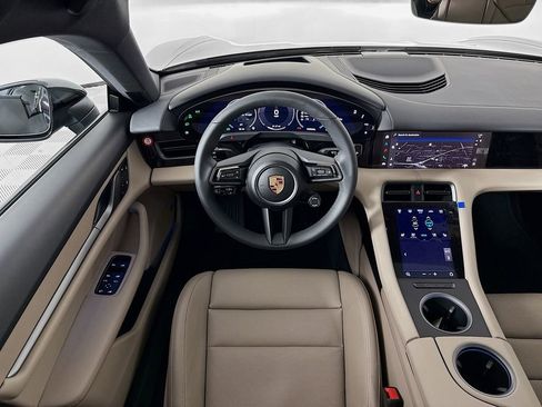 Certified 2025 Porsche Taycan RWD image 22