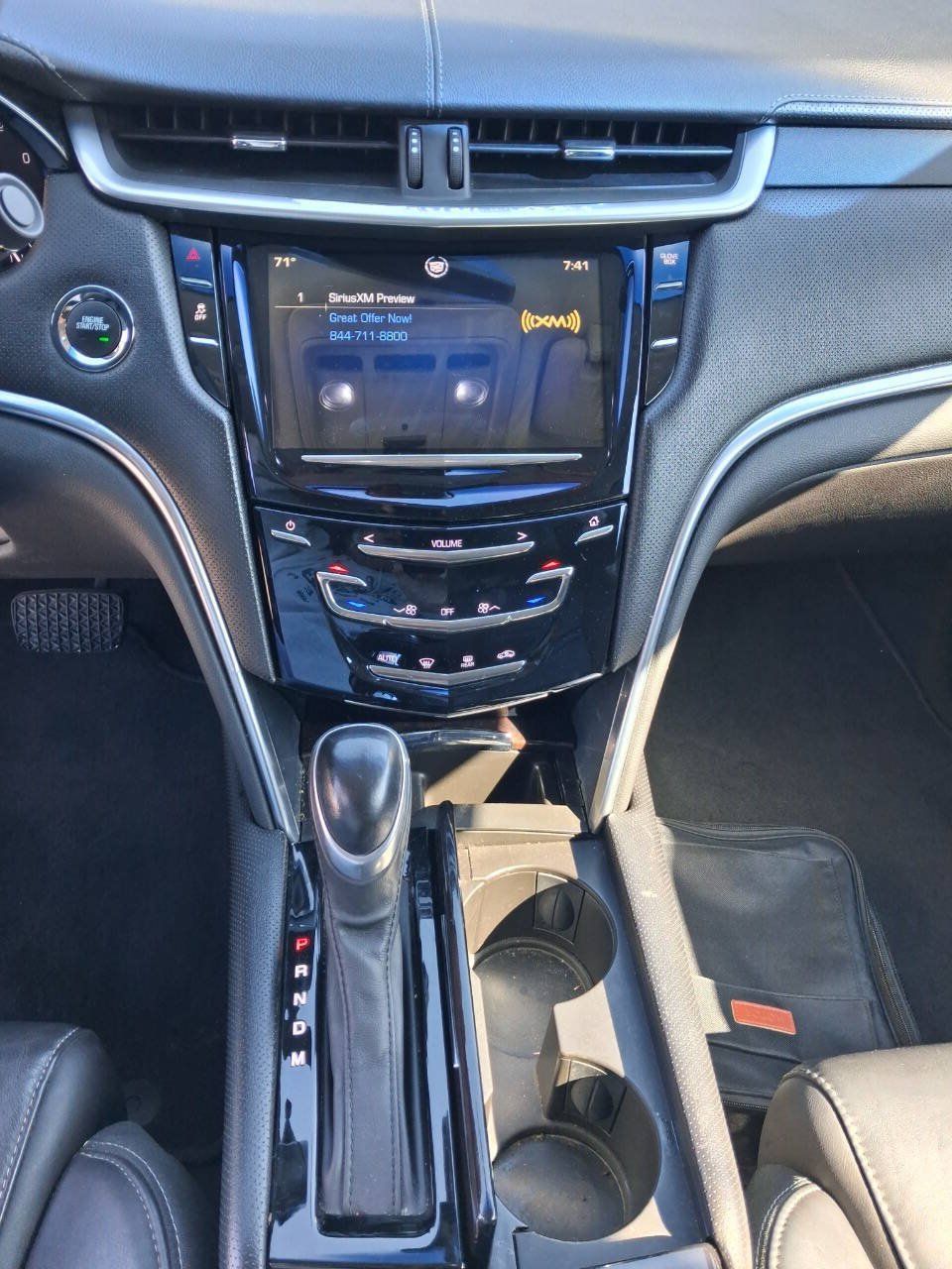Used 2014 Cadillac XTS Hearse FWD image 11