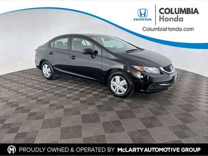 Used 2015 Honda Civic LX