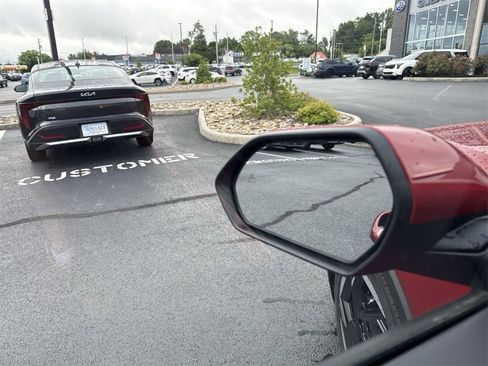 New 2025 Kia K4 EX image 20