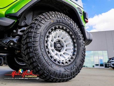 New 2026 Jeep Wrangler Sahara image 7