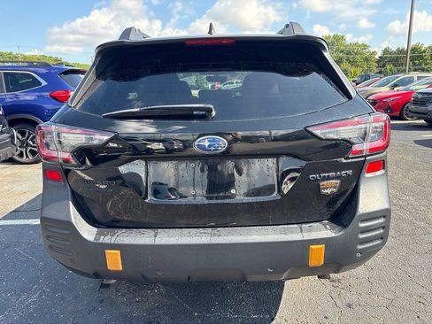 Used 2025 Subaru Outback Wilderness w/ Wilderness Package AWD/4WD image 4