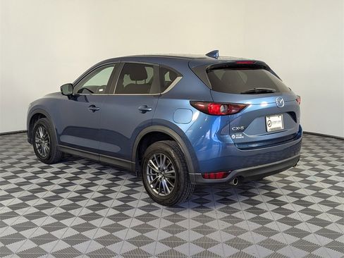 Used 2021 MAZDA CX-5 Touring image 7