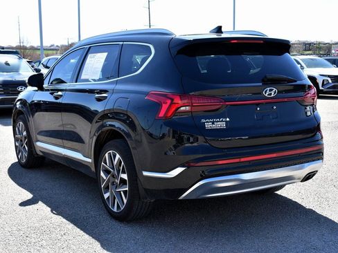 Used 2023 Hyundai Santa Fe Calligraphy image 4