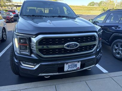 Used 2021 Ford F150 Platinum w/ Equipment Group 701A High