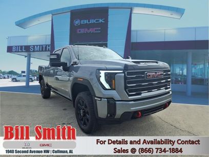 Used 2025 GMC Sierra 2500 AT4 w/ AT4 Premium Plus Package